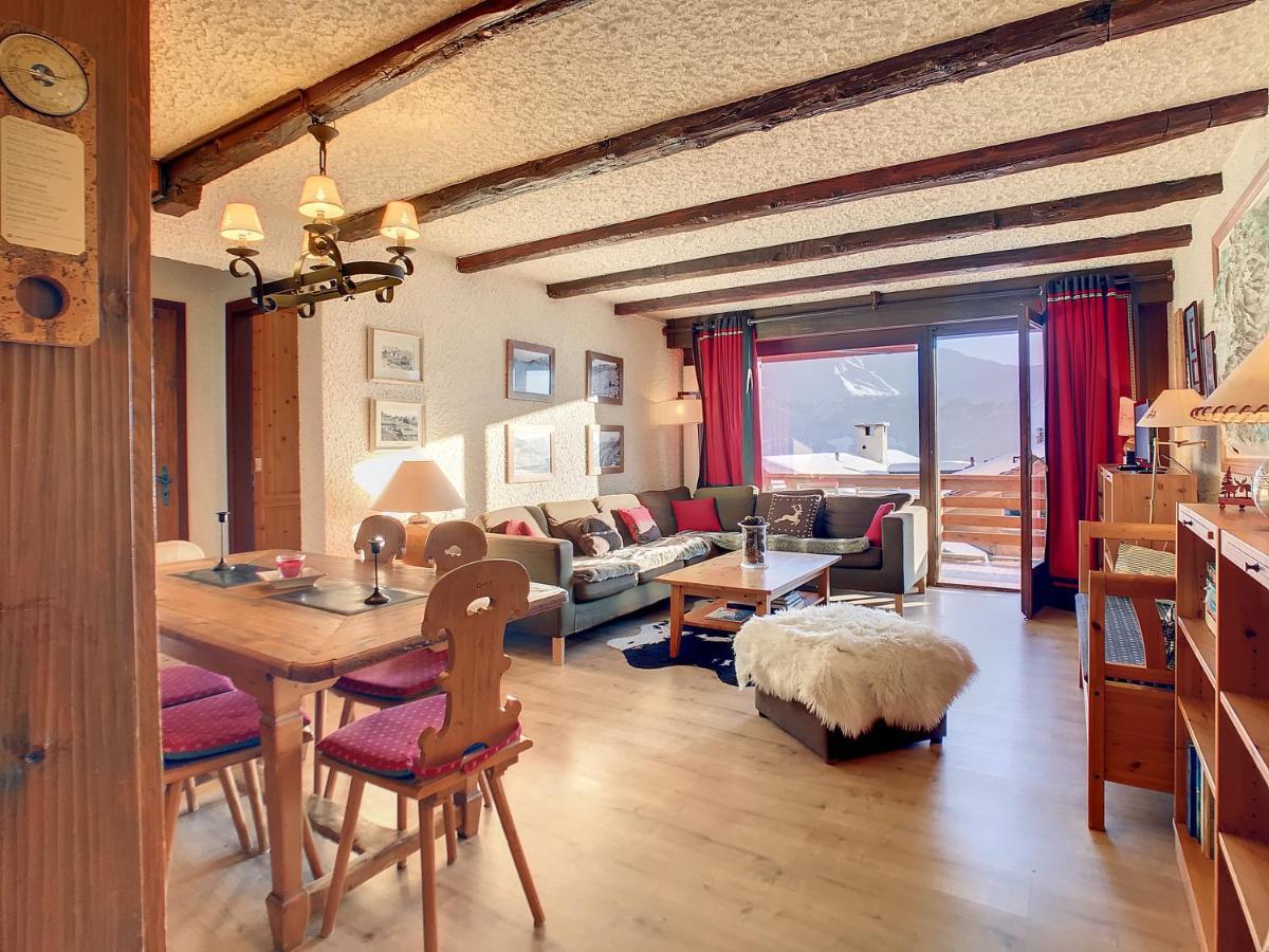Porthos 29-30 Lägenhet Verbier Exteriör bild
