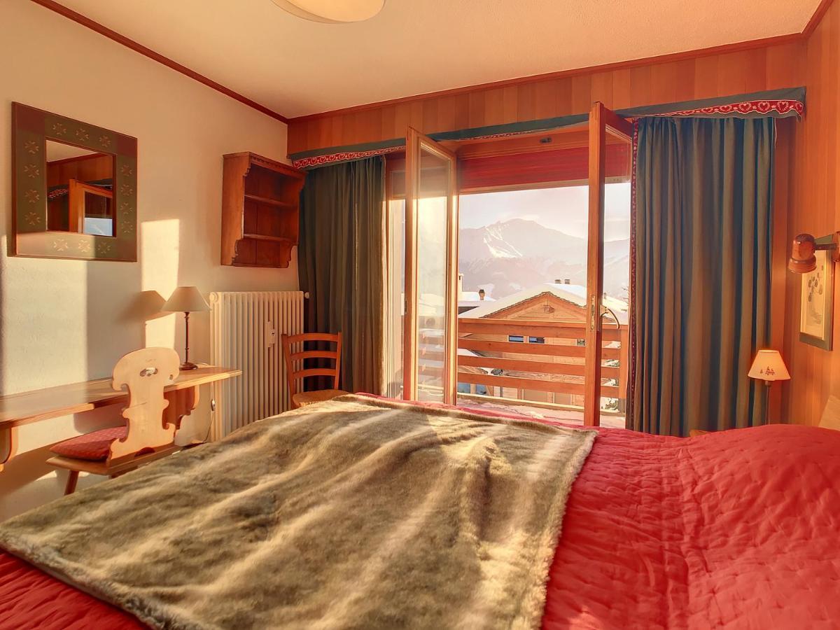 Porthos 29-30 Lägenhet Verbier Exteriör bild