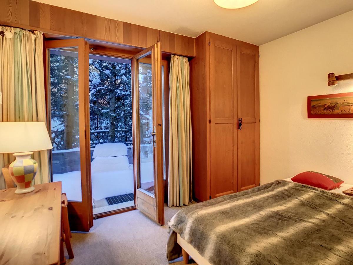 Porthos 29-30 Lägenhet Verbier Exteriör bild